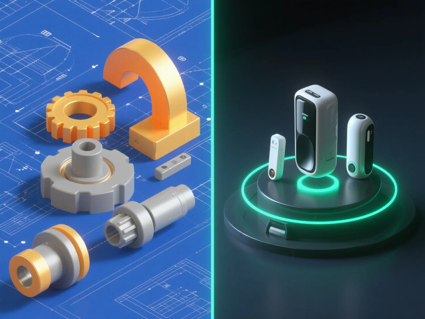 How do 3D presentation formats compare for training versus marketing use?