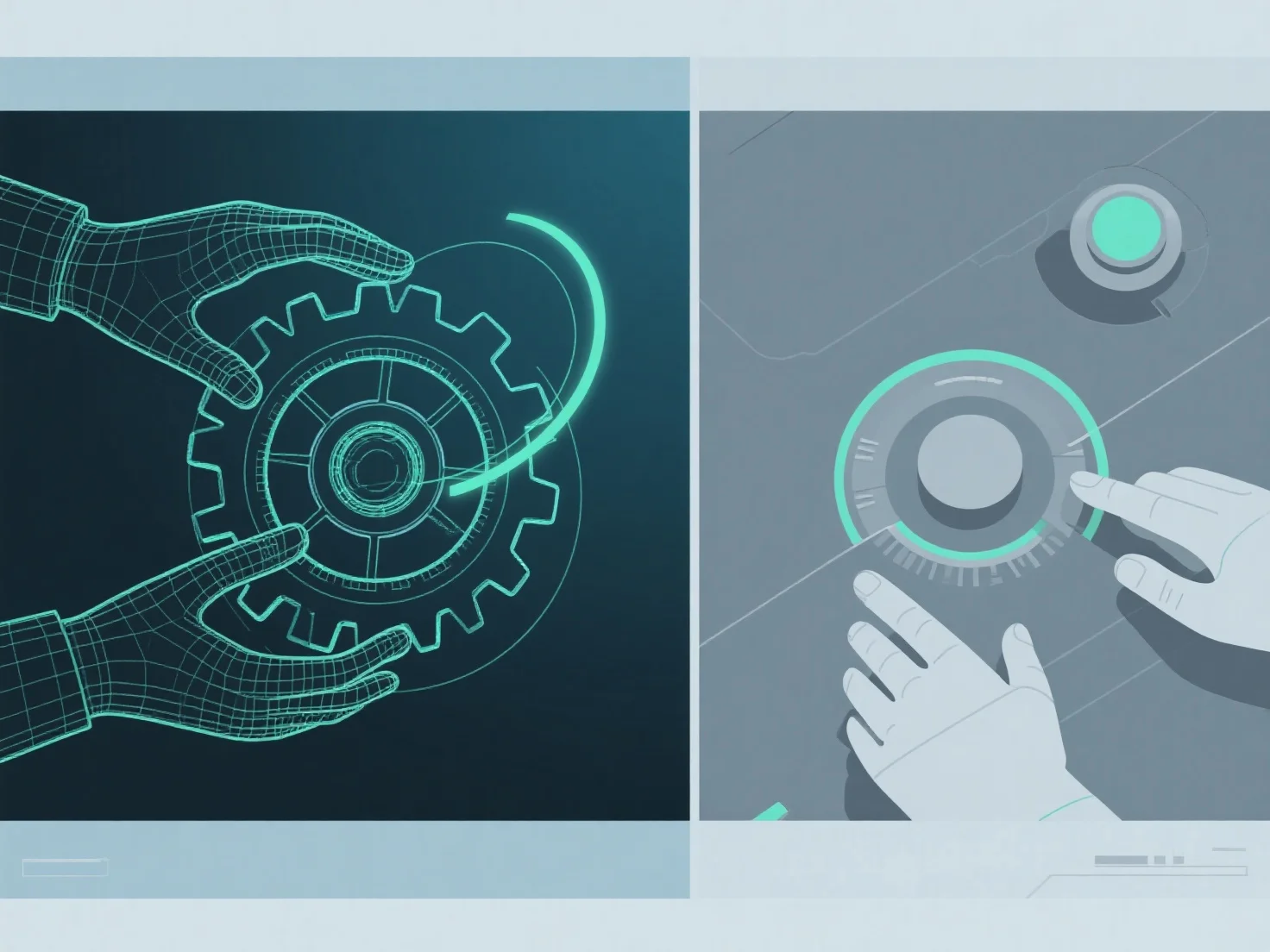 How do 3D models perform in high-interaction versus passive-view scenarios?