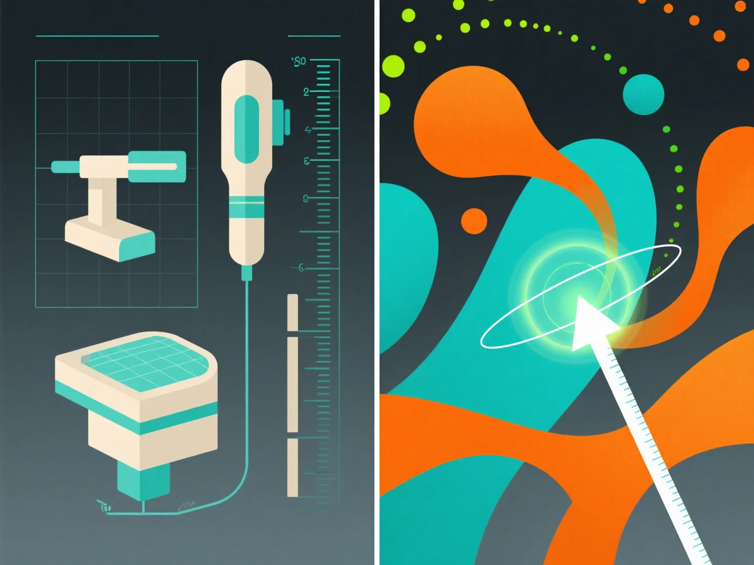 How does 3D visualization differ across regulated and unregulated industries?