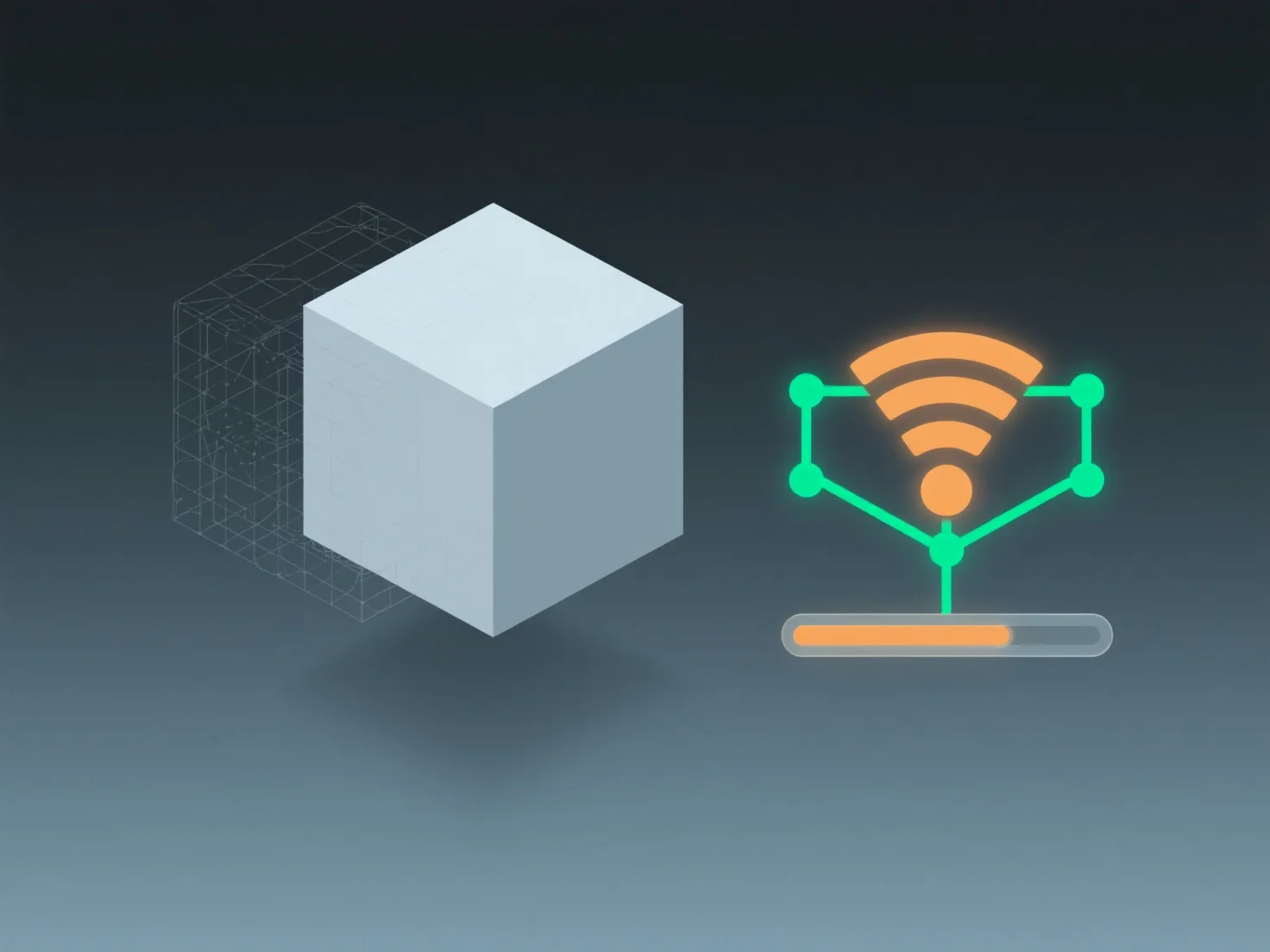 How does 3D presentation perform under limited bandwidth conditions?