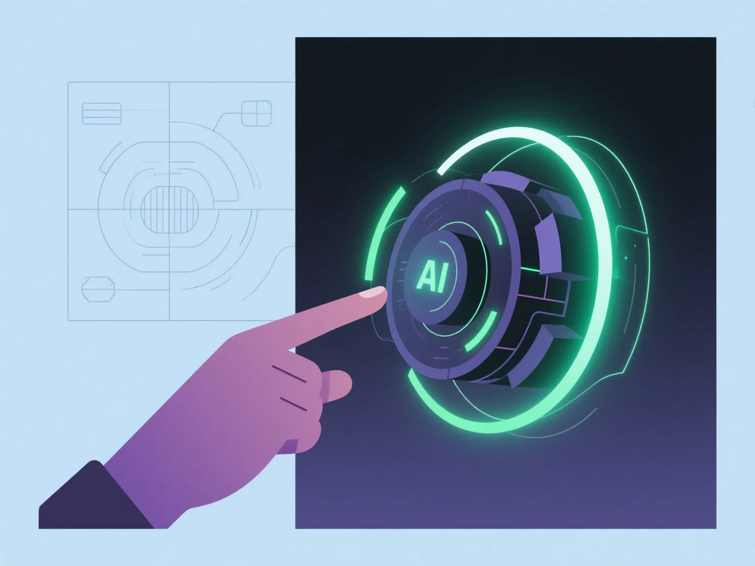 How do interactive 3D experiences compare to static content in engagement?