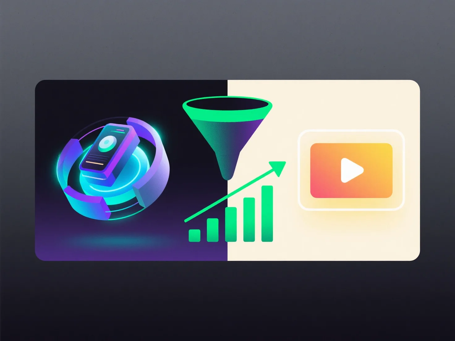 How does real-time 3D visualization compare to video in conversion rates?