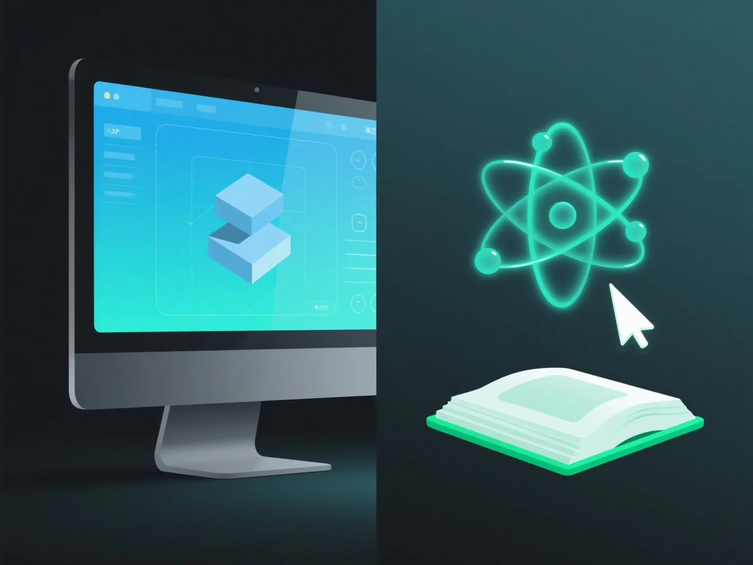 What platforms support the use of 3D models for online educational content?