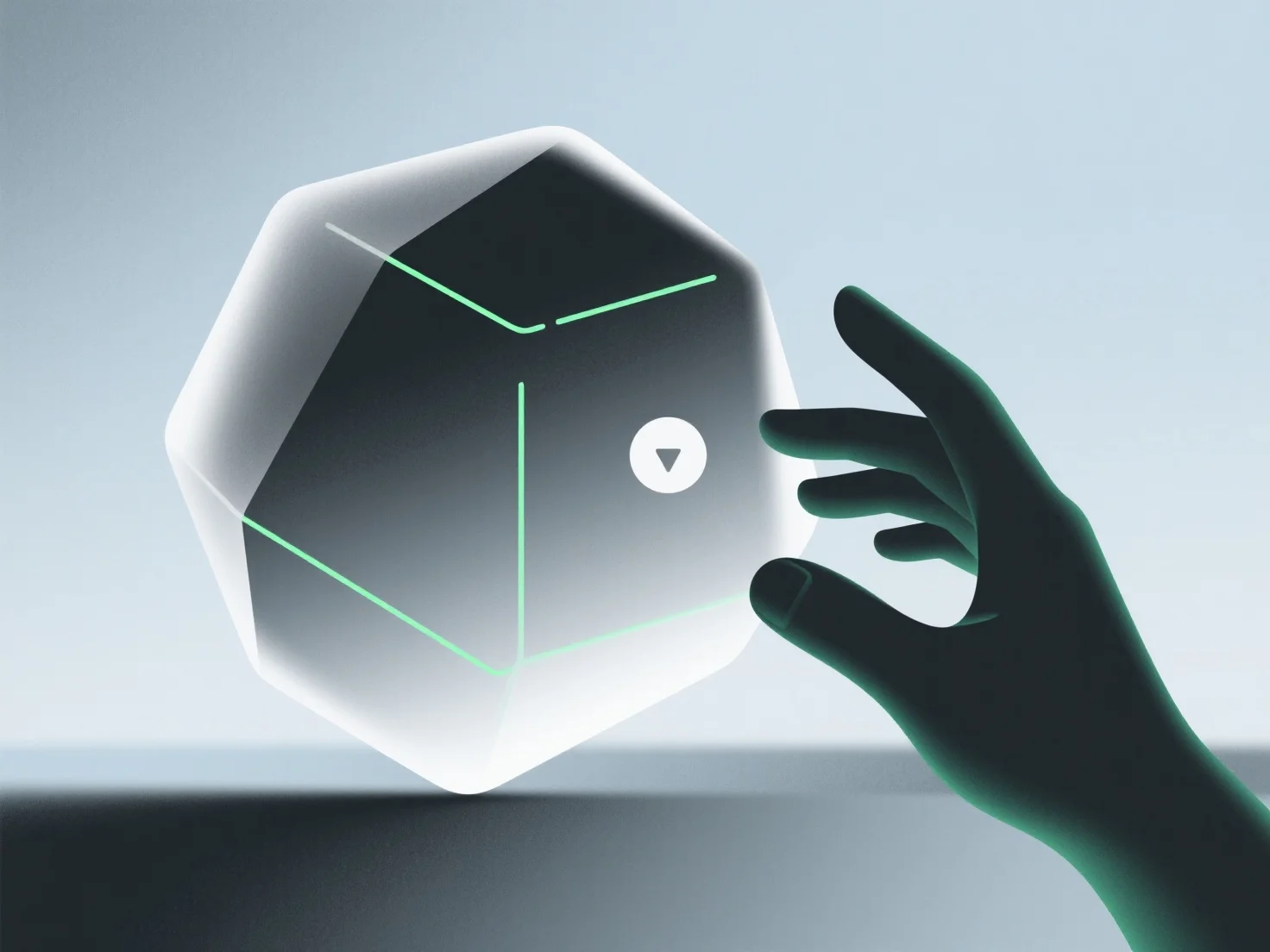 How does 3D presentation influence user trust?