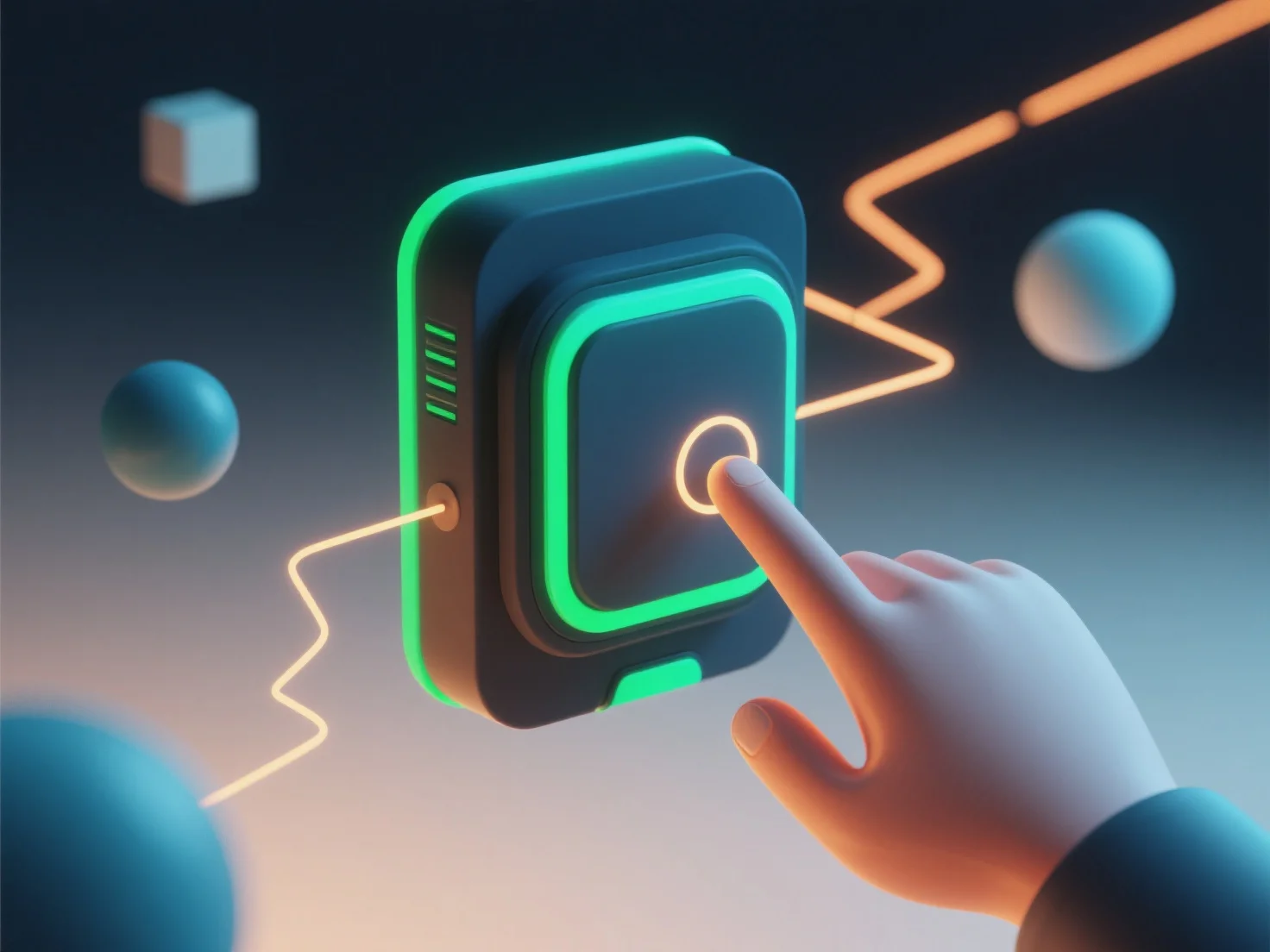 How do interactive 3D demos affect lead qualification?