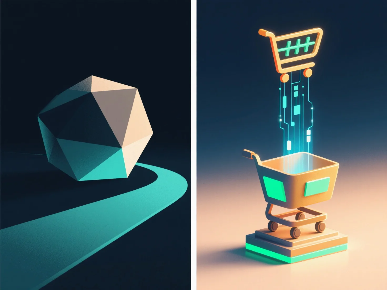 How does 3D experience quality correlate with conversion metrics?