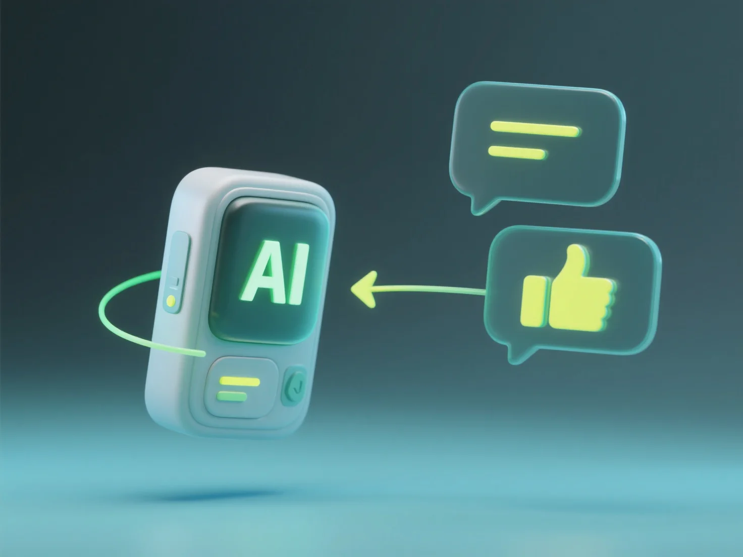 How do 3D presentations affect customer feedback quality?