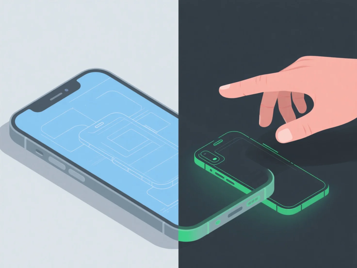 How do 3D models affect perceived usability?