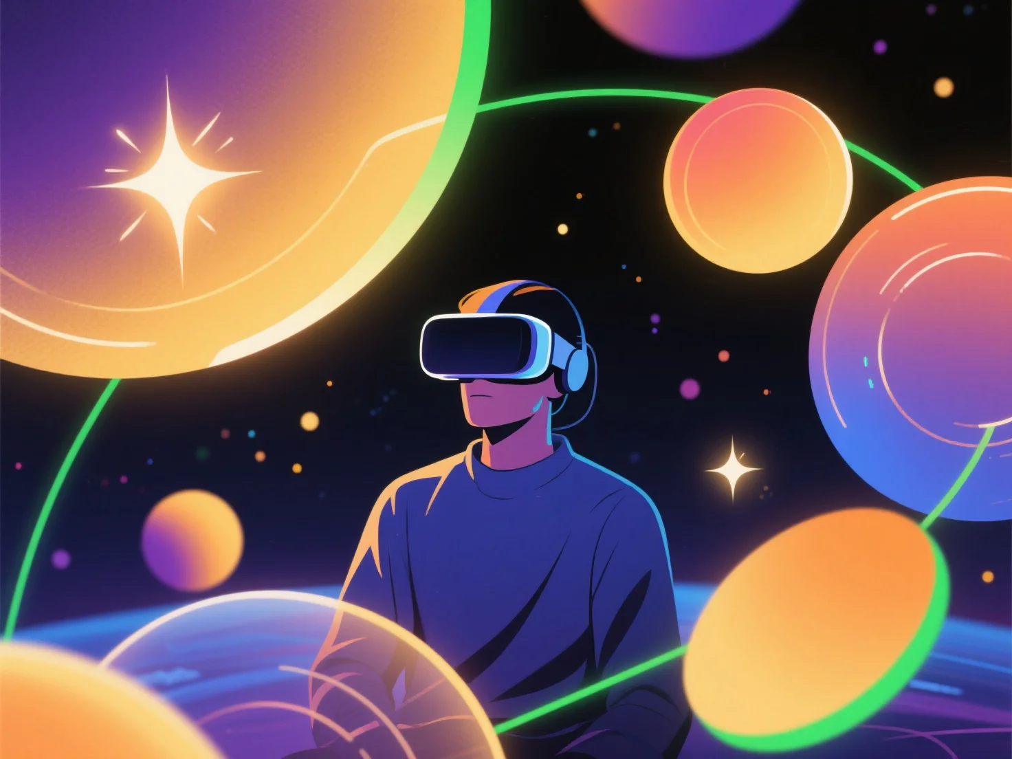 How do immersive 3D experiences affect emotional engagement?