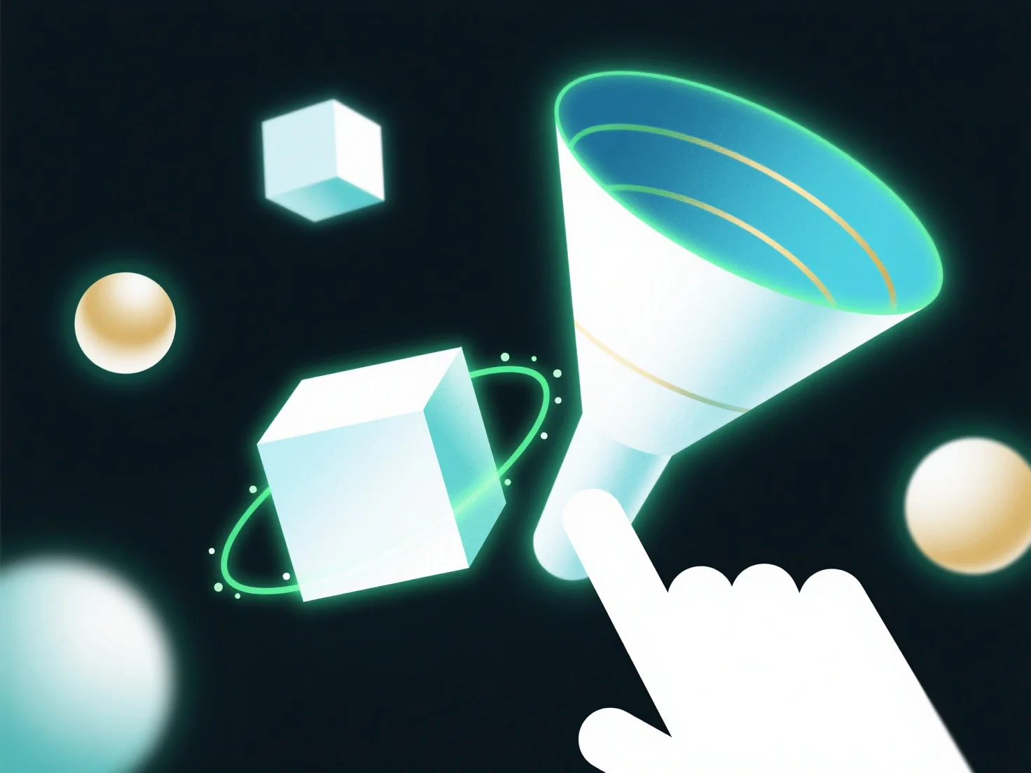 How do 3D interactive elements influence micro-conversions?