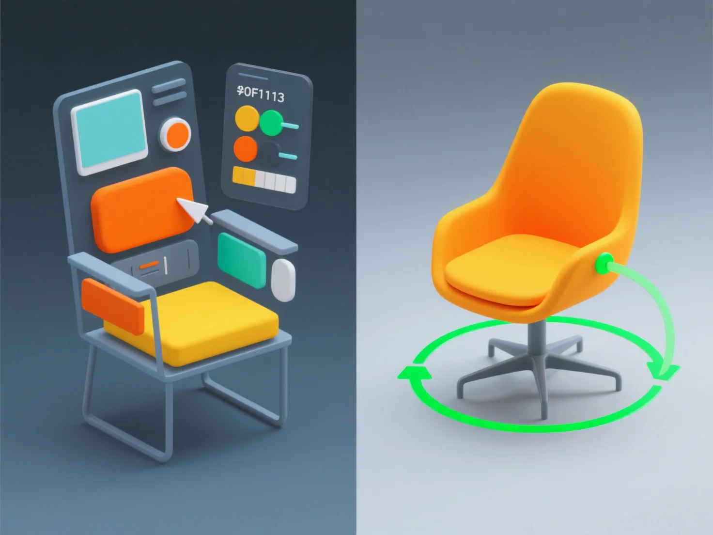 How does 3D configurator development cost compare to simple viewers?