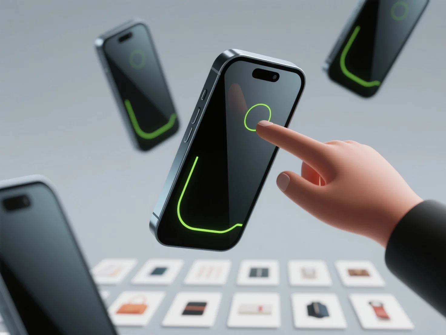 How can 3D modeling improve user engagement on e-commerce platforms?