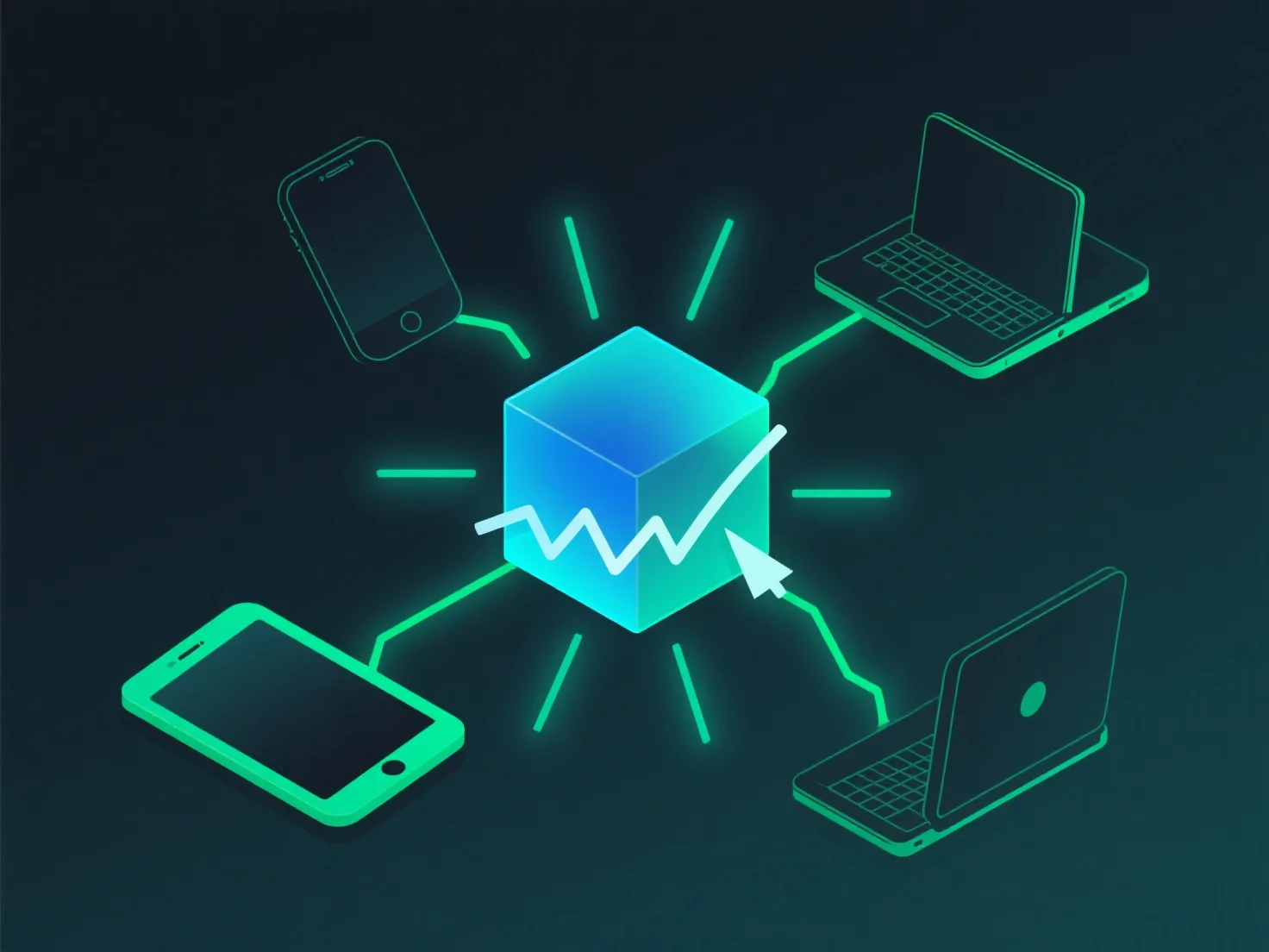 How does cross-platform 3D delivery affect implementation cost?