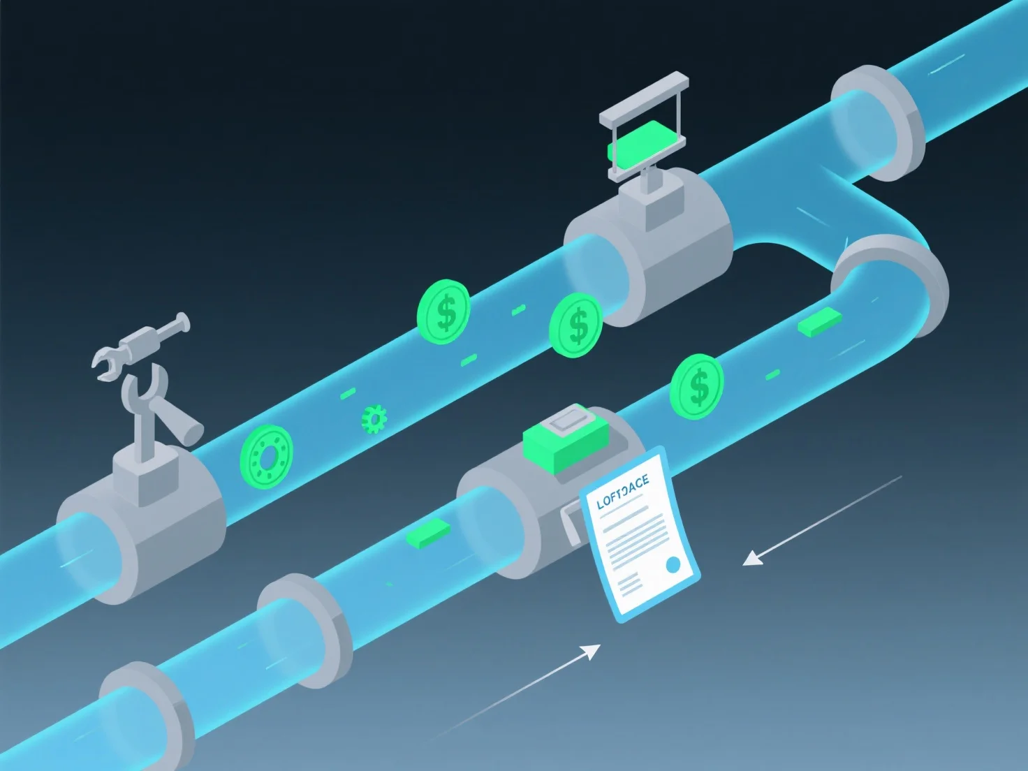 How do 3D pipelines compare in tooling and licensing cost?