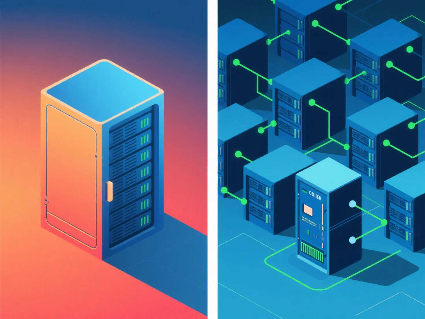 レンダリングの品質目標はインフラのコストにどのように影響するのでしょうか？
