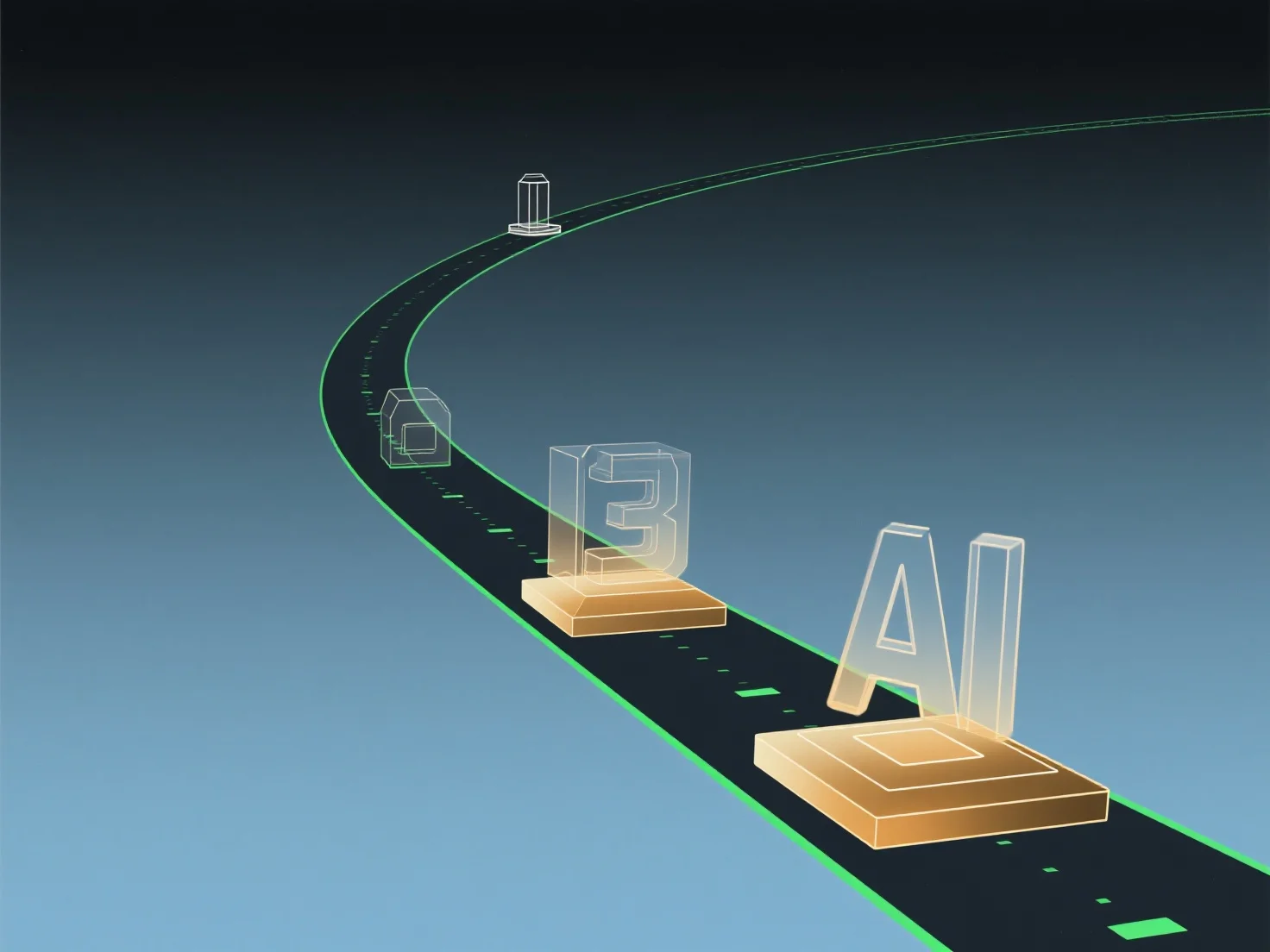 3Dの更新頻度は長期的なコストにどのように影響するのでしょうか？