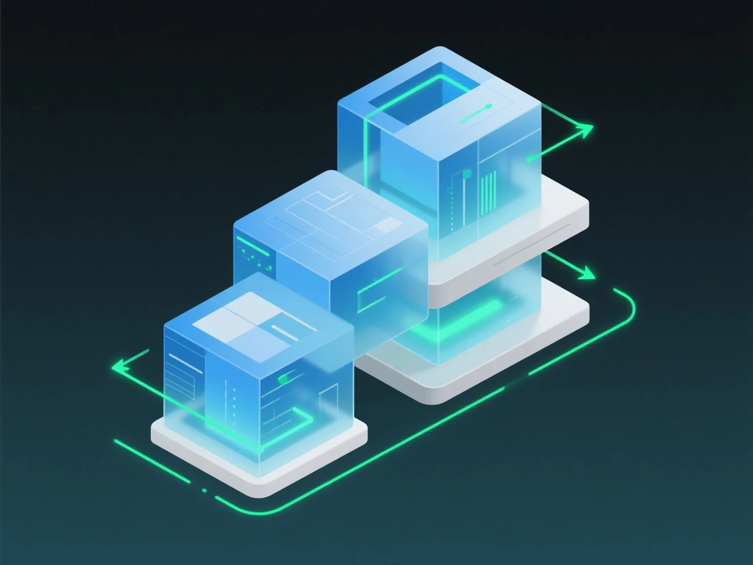 3Dソリューションアーキテクチャのスケーラビリティコストはどのように比較されますか？