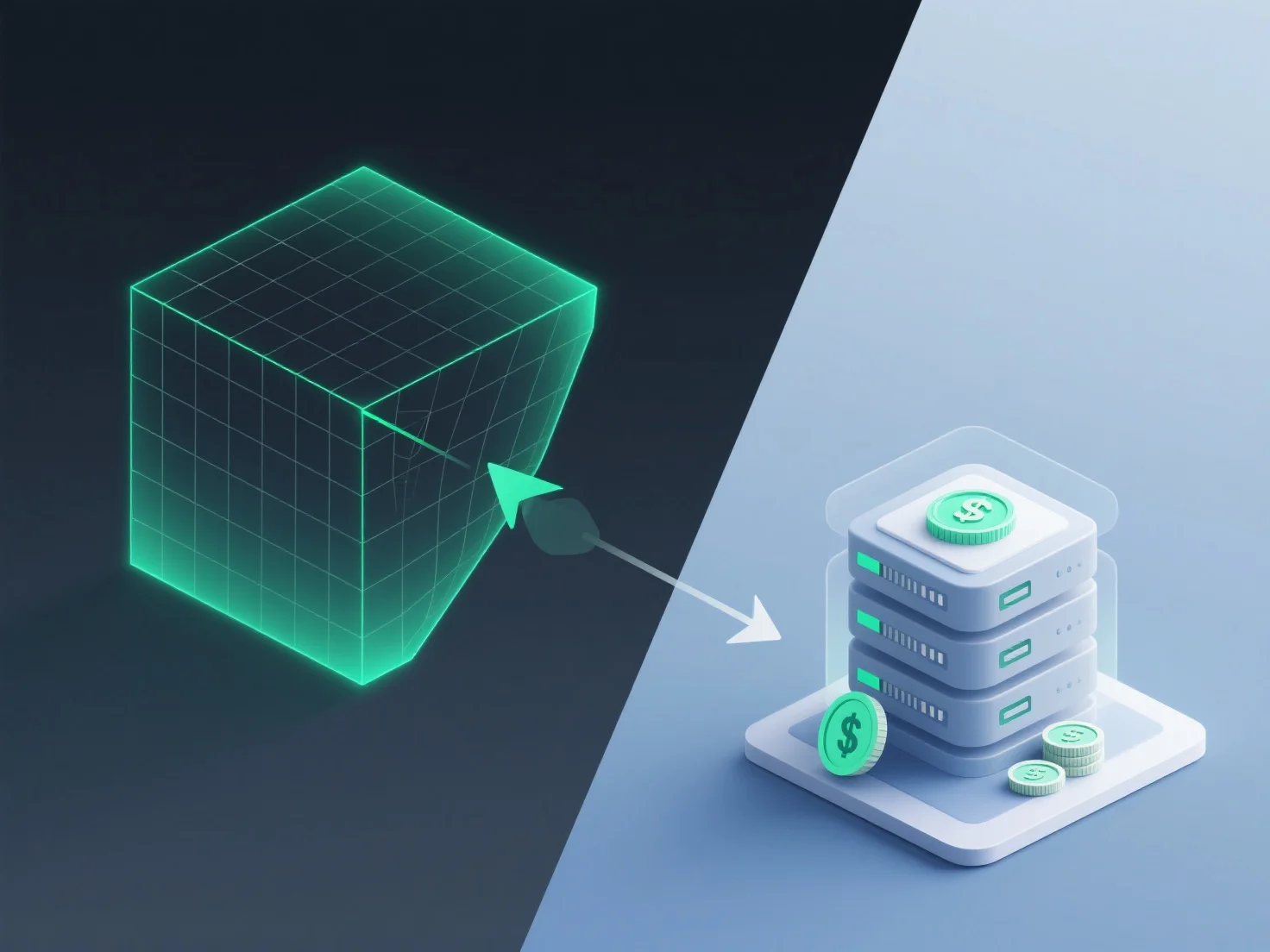 Bagaimana strategi kompresi 3D memengaruhi biaya infrastruktur?