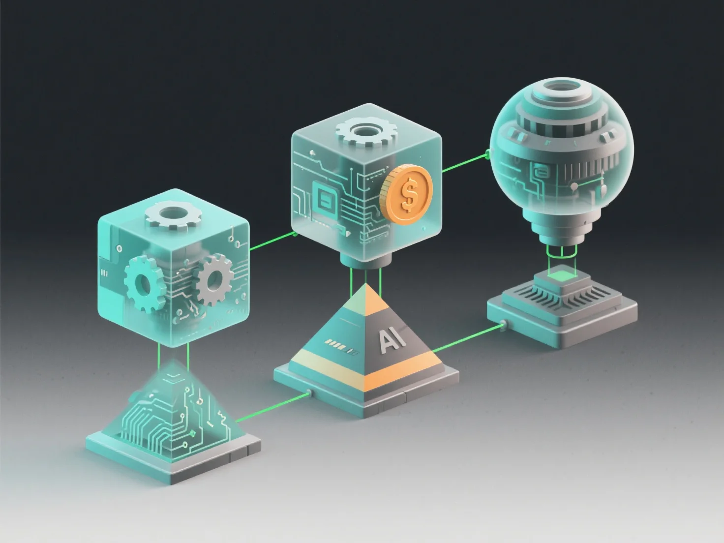 Bagaimana mesin 3D dibandingkan dalam total biaya kepemilikan?