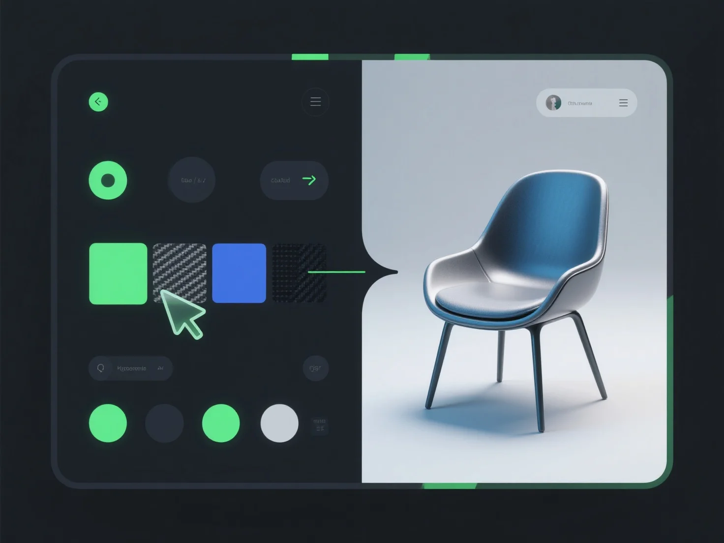 How does 3D modeling help with product customization on online retail platforms?