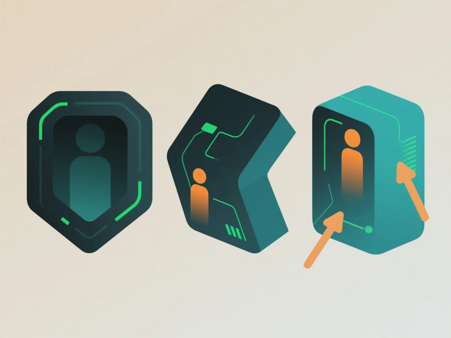 How do 3D solutions compare in talent dependency risk?