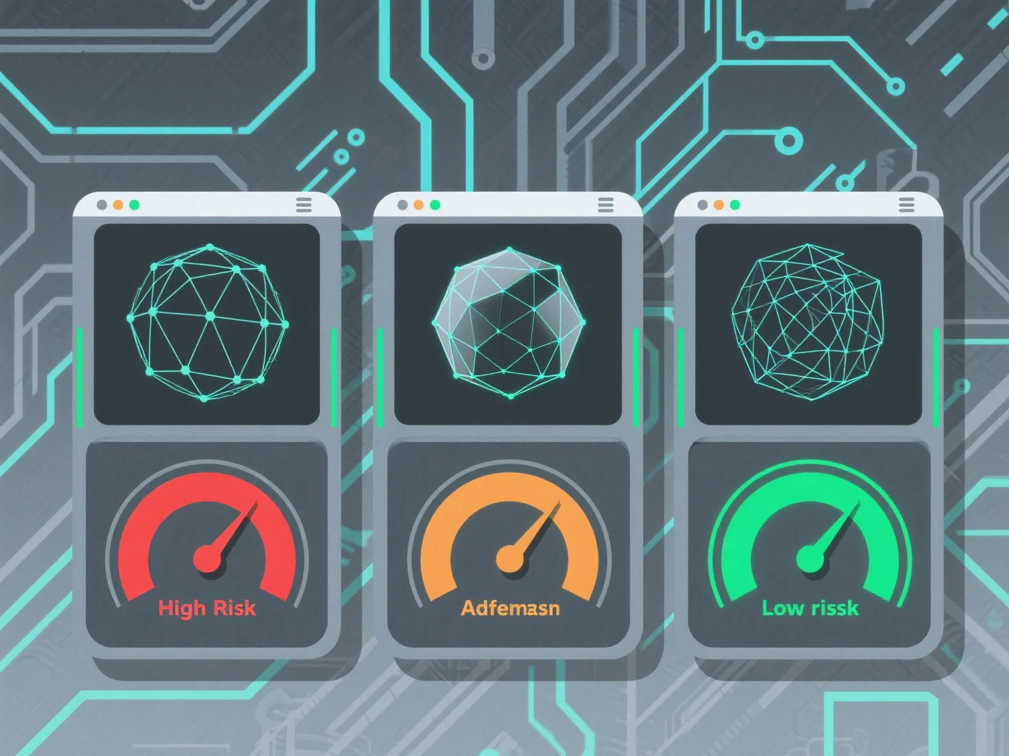 How do browser-based 3D solutions compare in performance risk?