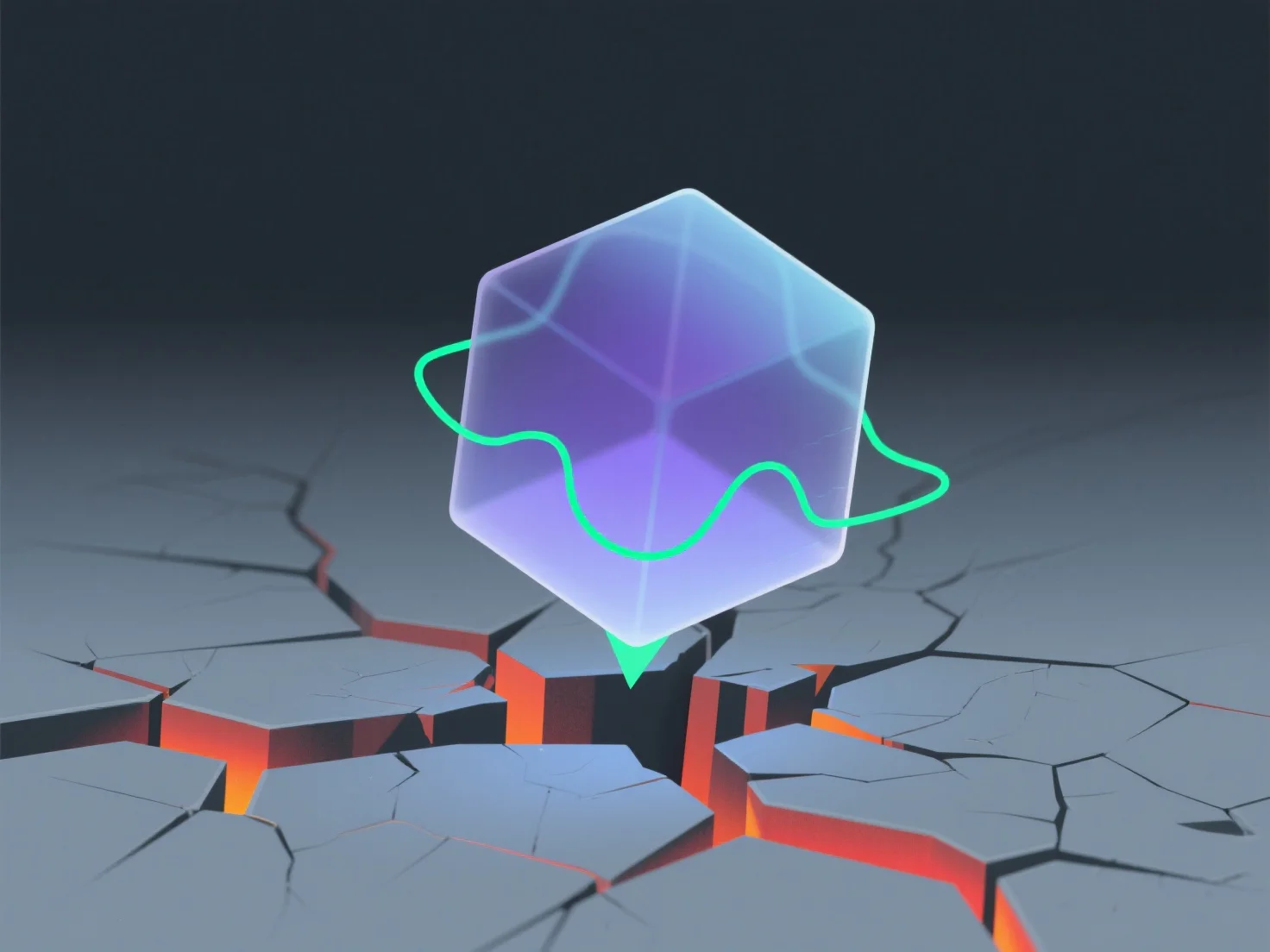 How does 3D quality target volatility affect project risk?