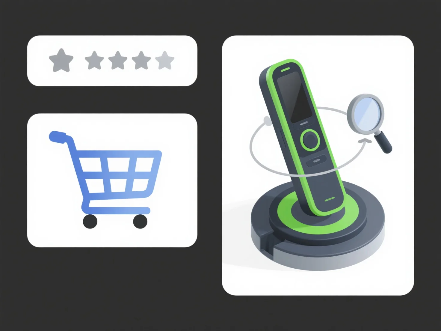 How can 3D modeling optimize product listings on platforms like Amazon?