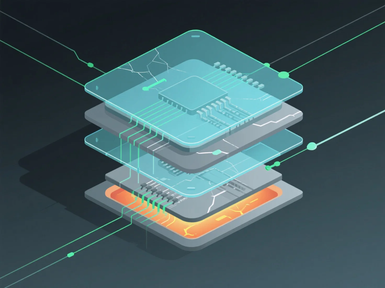 How do 3D integration requirements affect implementation risk?