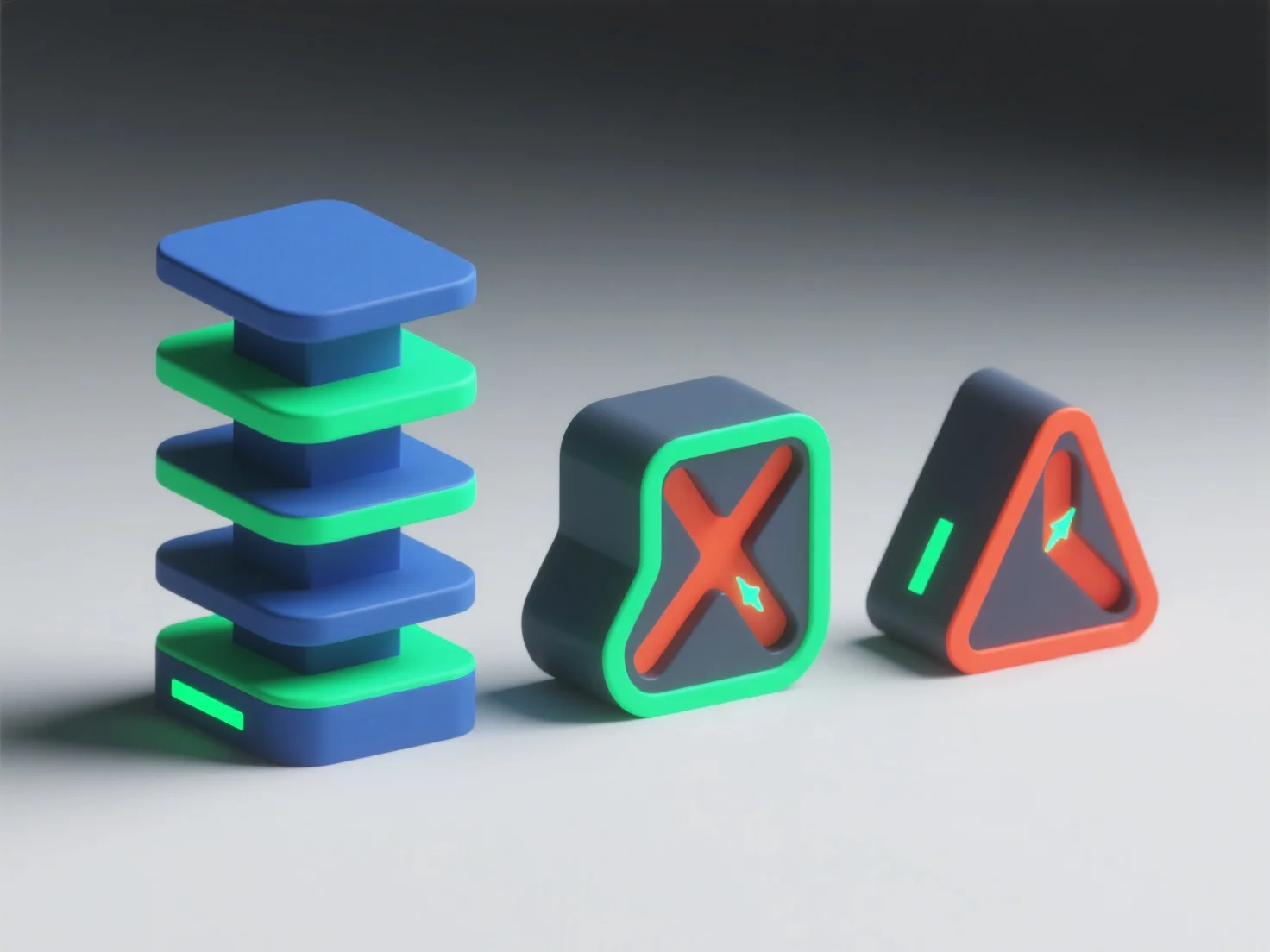 How do multi-user 3D systems compare in stability risk?