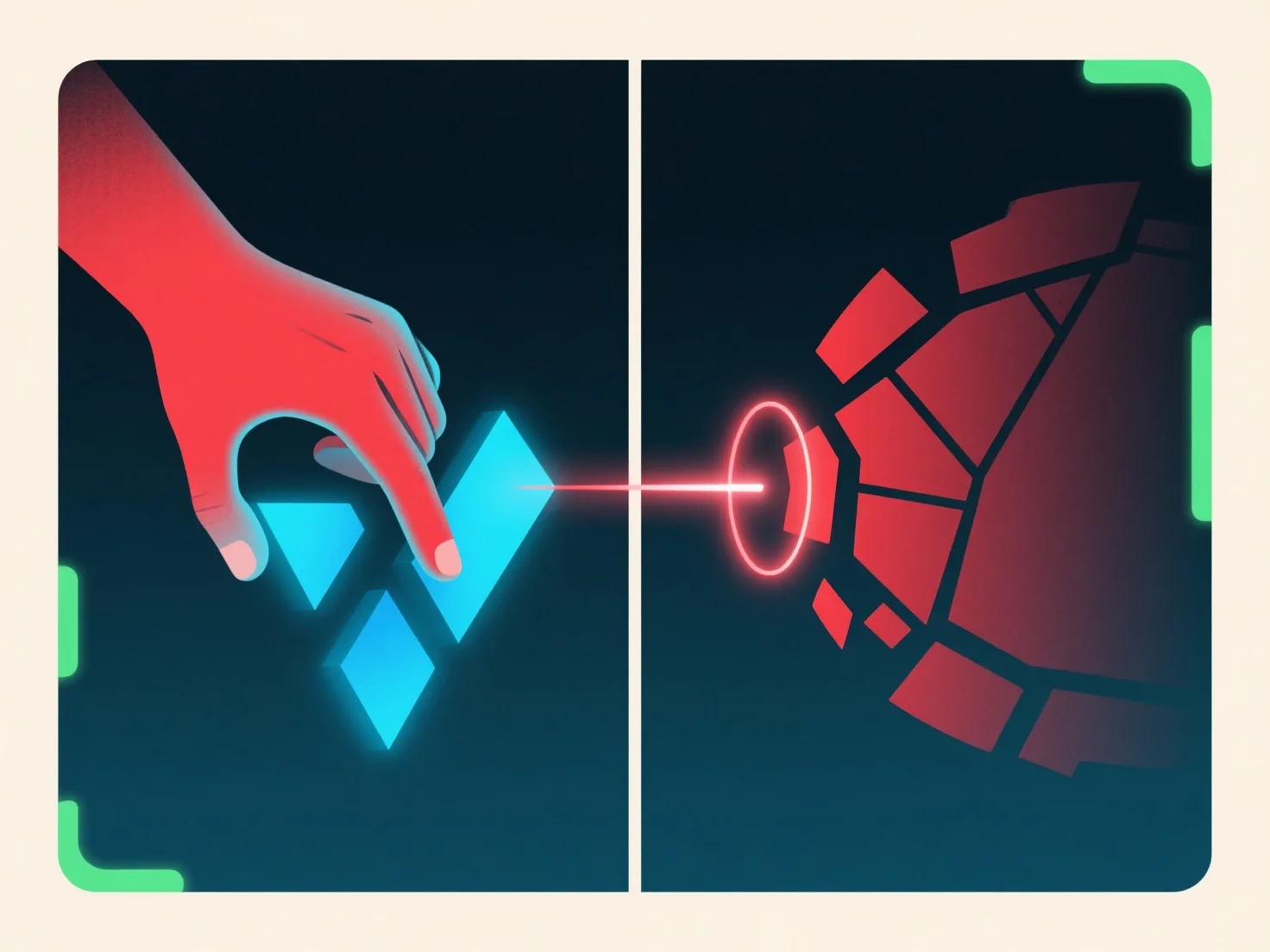 How do 3D latency requirements affect usability risk?