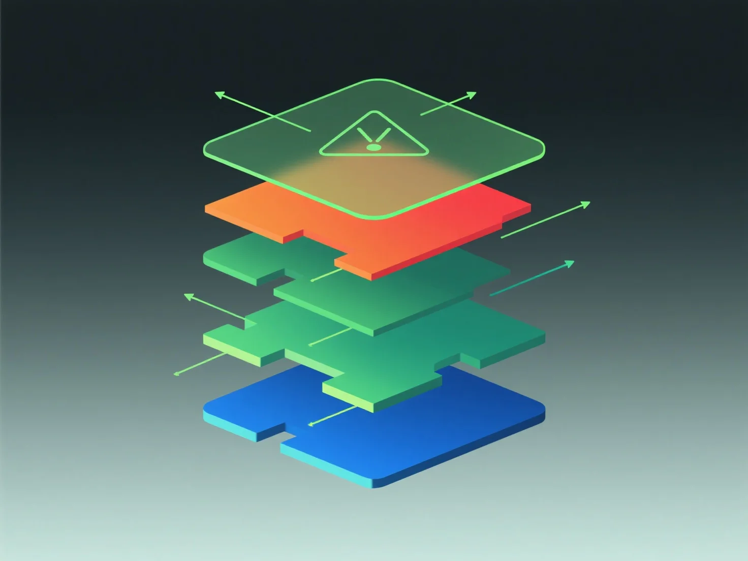 How do 3D customization levels affect implementation risk?