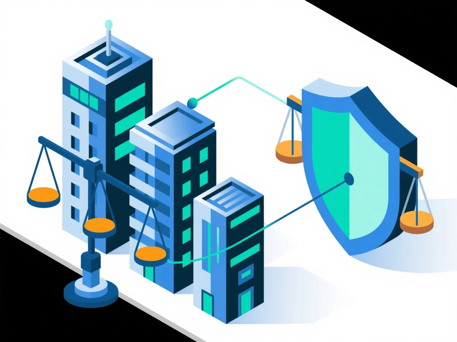 How do 3D solutions compare in regulatory compliance risk?