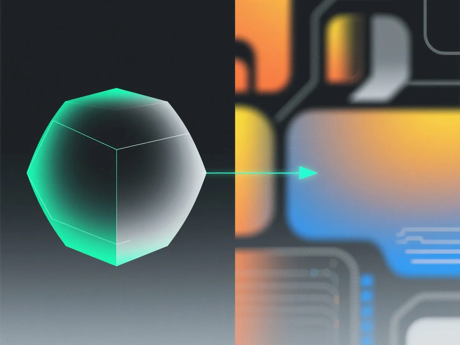 How does future technology uncertainty affect 3D solution choices?