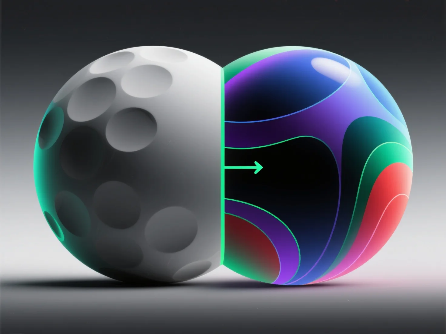 What is the difference between bump maps and normal maps in 3D texturing?