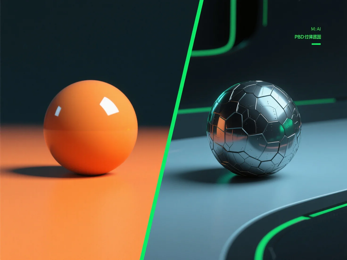 How do PBR (Physically Based Rendering) workflows differ from traditional rendering techniques?