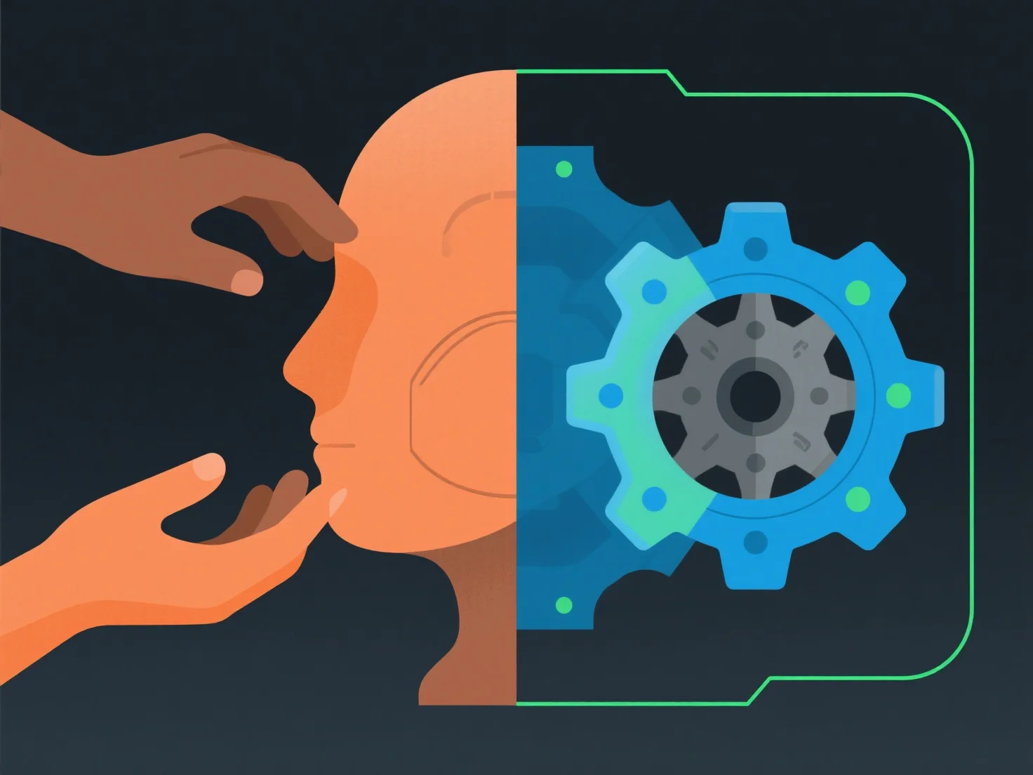 How does 3D sculpting differ from traditional polygon modeling?