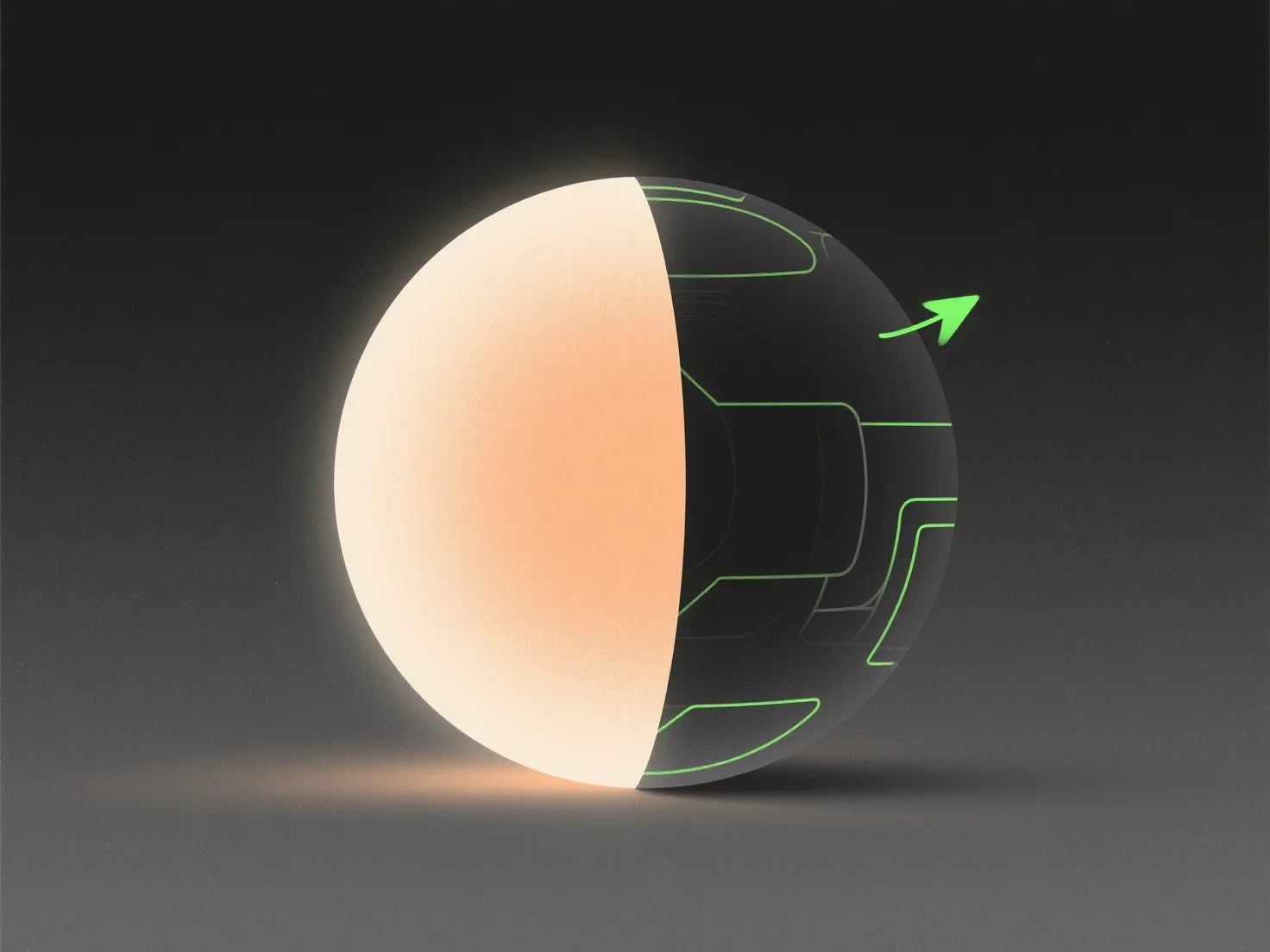 What is the role of ambient light in 3D rendering?