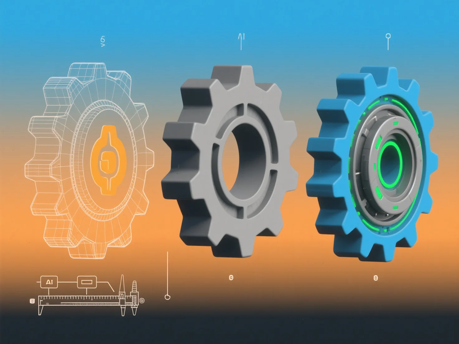 Why is it important to optimize models early in the 3D design process?