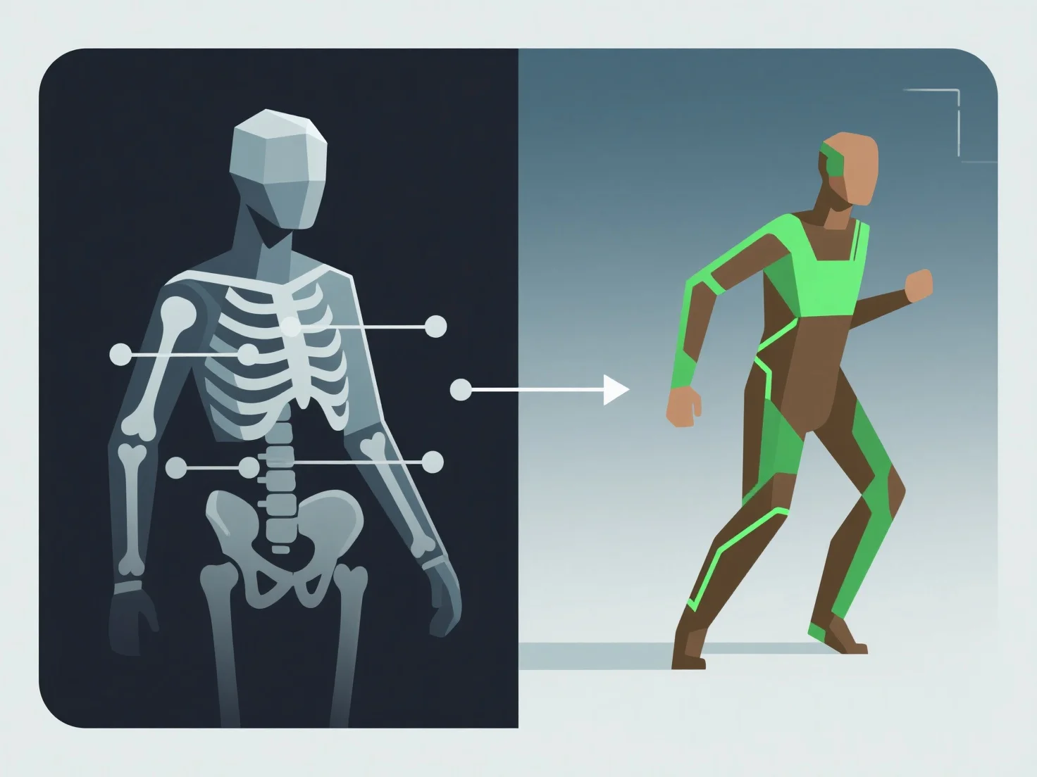 Why are rigging and animation usually done separately in the 3D pipeline?