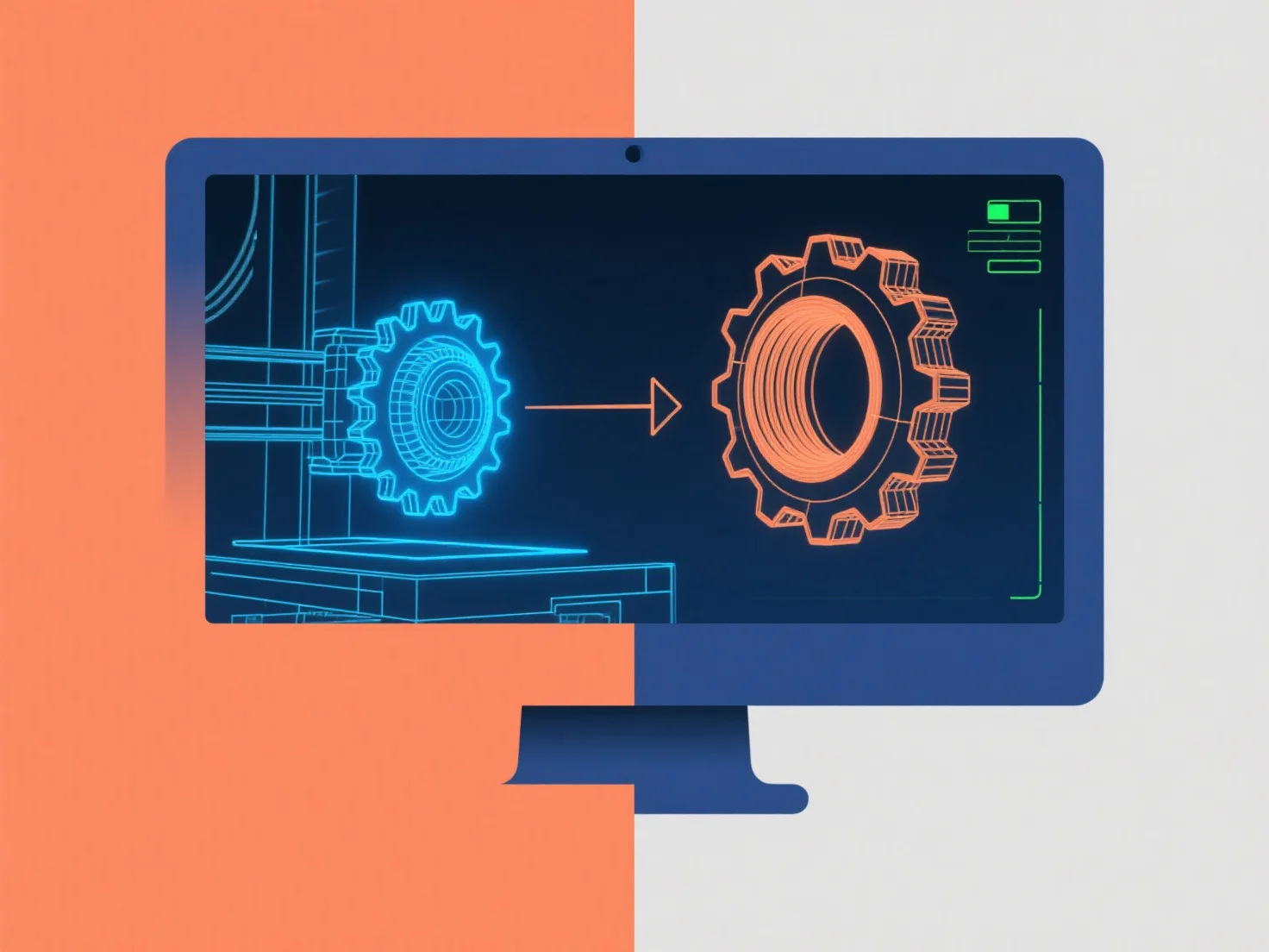 What is the relationship between 3D modeling and 3D printing?
