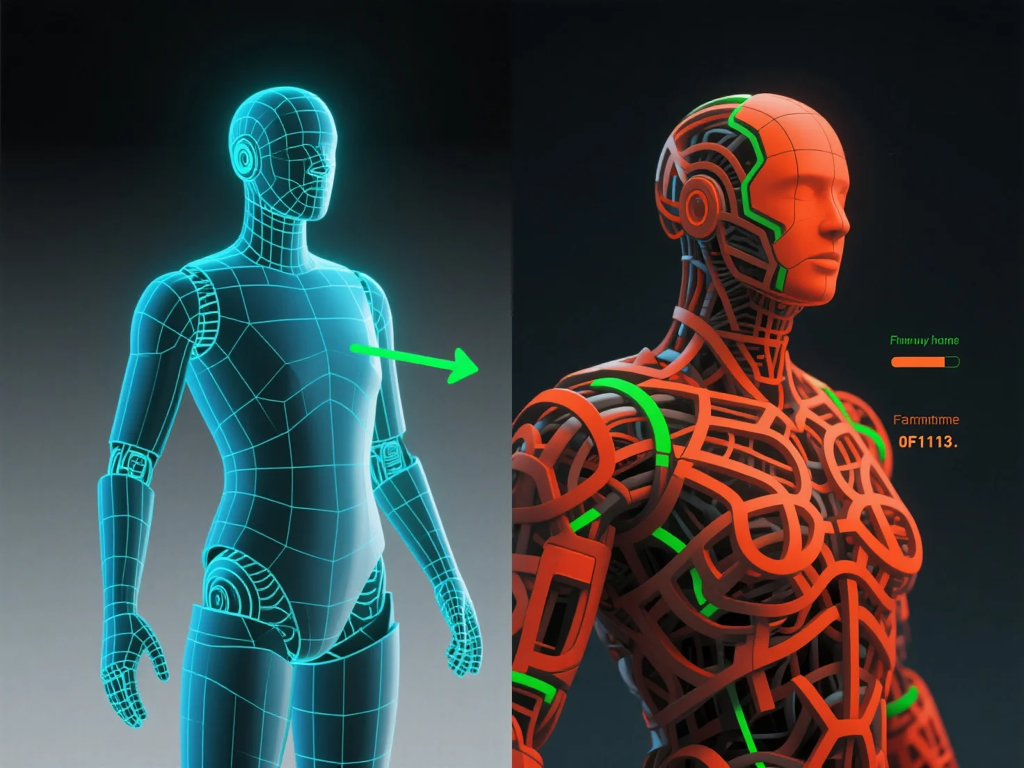 Why do 3D designers need to be aware of polygon count early in the process?