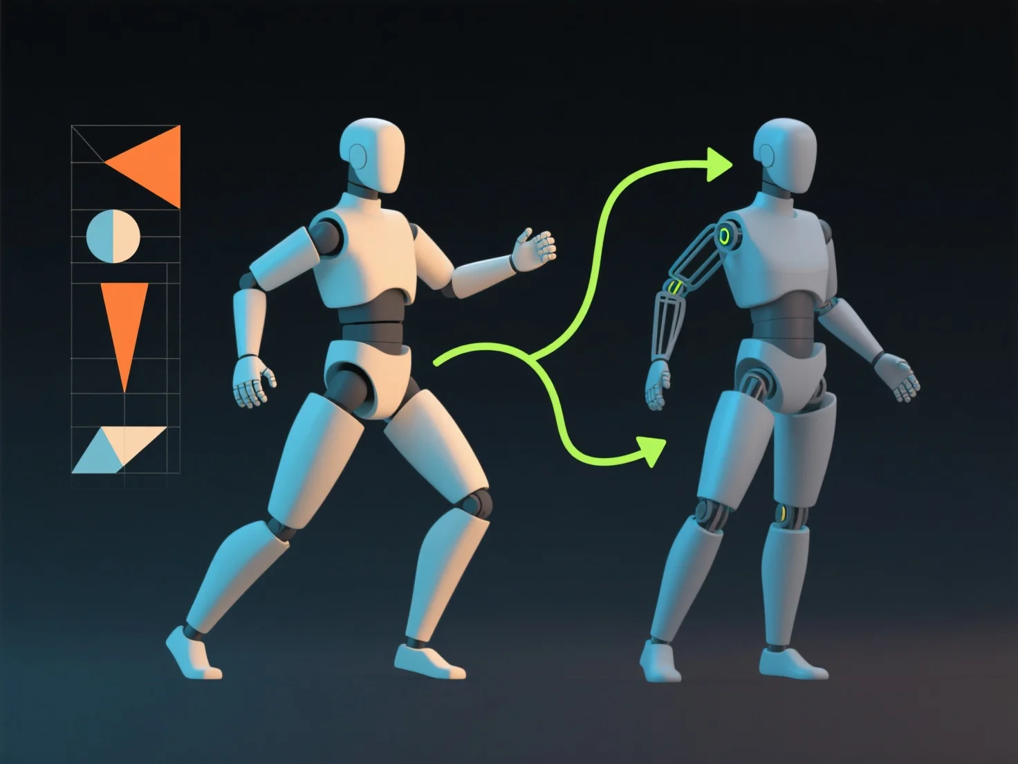 How does the animation pipeline impact 3D modeling workflows?