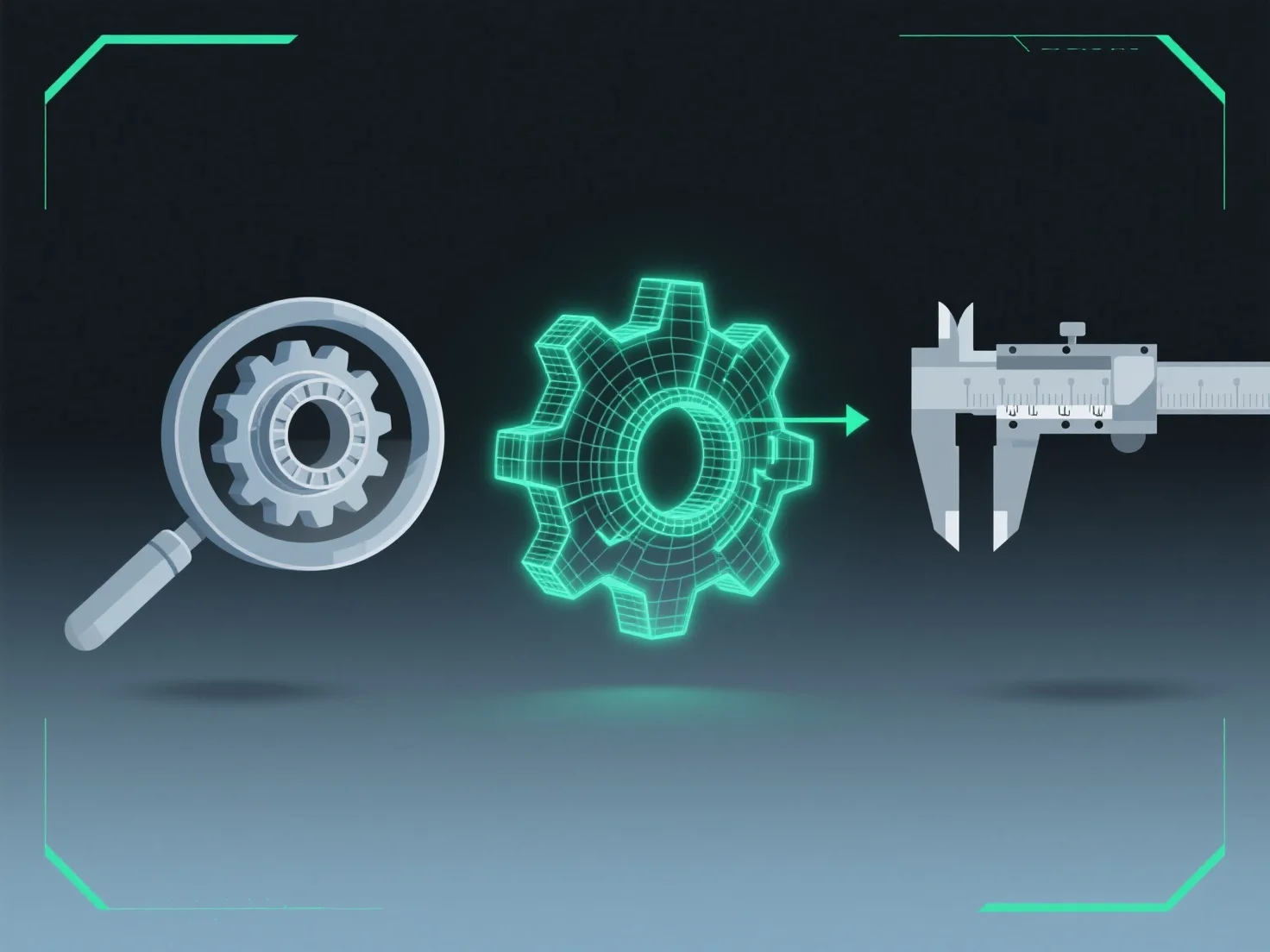 Why is it important to test 3D models during the production process?