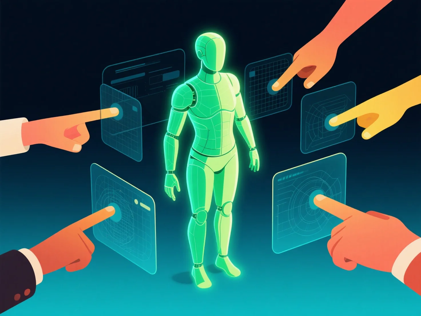 How do collaborative tools speed up the 3D production process?