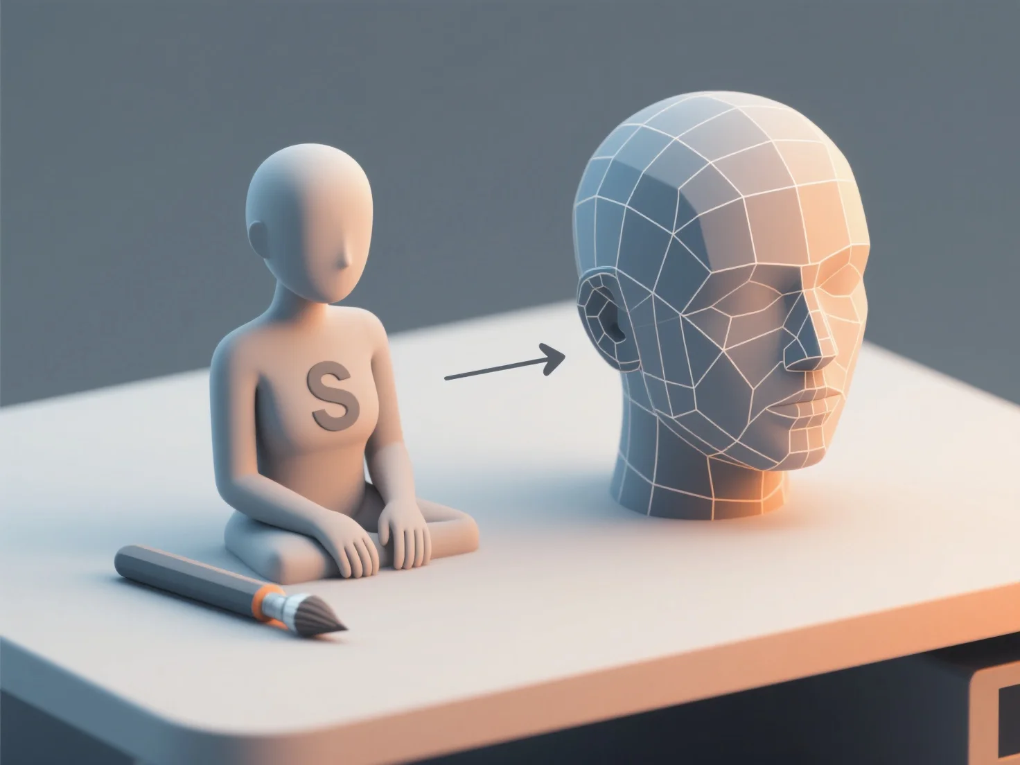 How does Blender compare to Maya for 3D modeling?