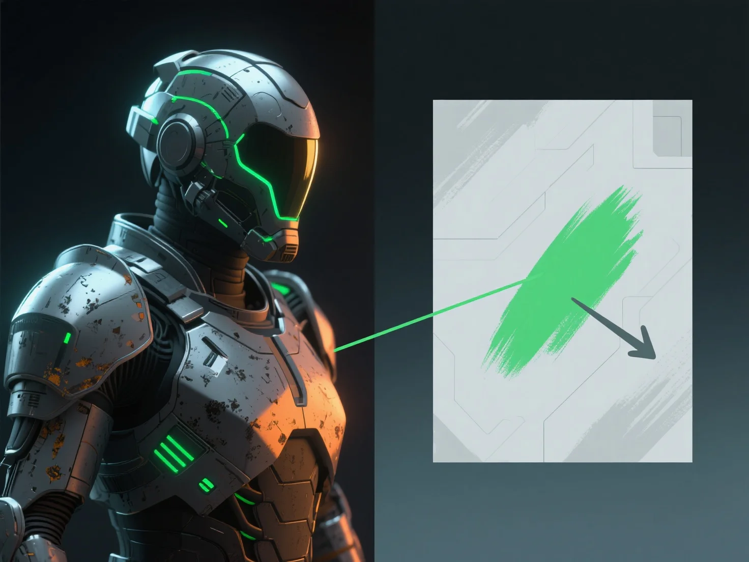 What are the advantages of using Substance Painter over Photoshop for 3D texturing?