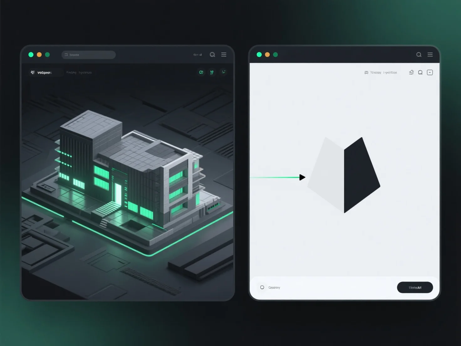 Why would you choose 3ds Max over Blender for architectural 3D rendering?