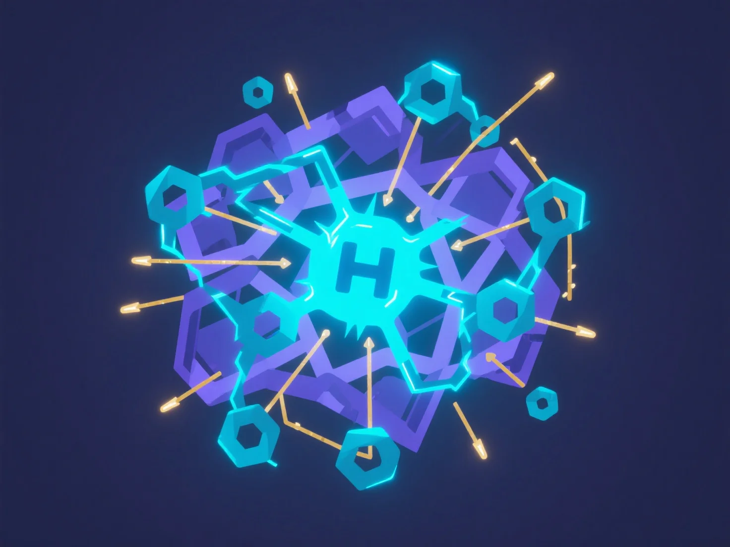 What role does Houdini play in 3D procedural modeling?