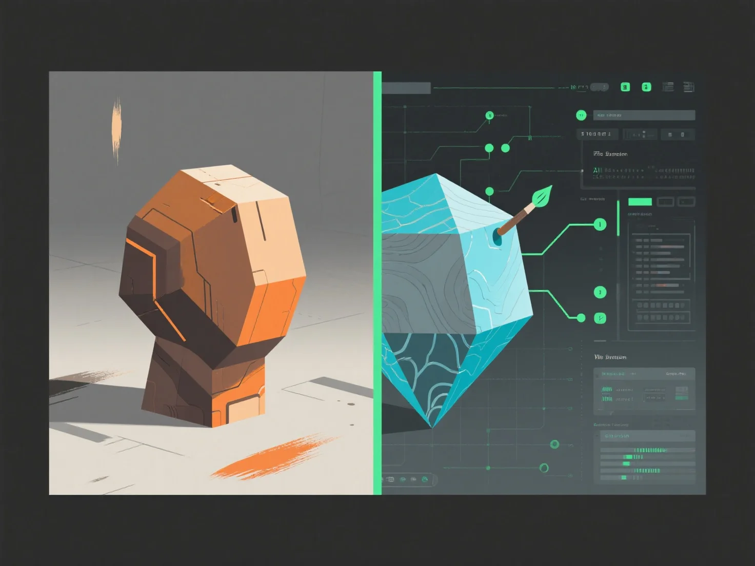 How does Substance Painter compare to Mari for 3D texturing?
